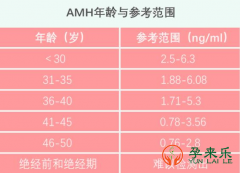 怎么看AMH值？影响AMH因素有哪些？